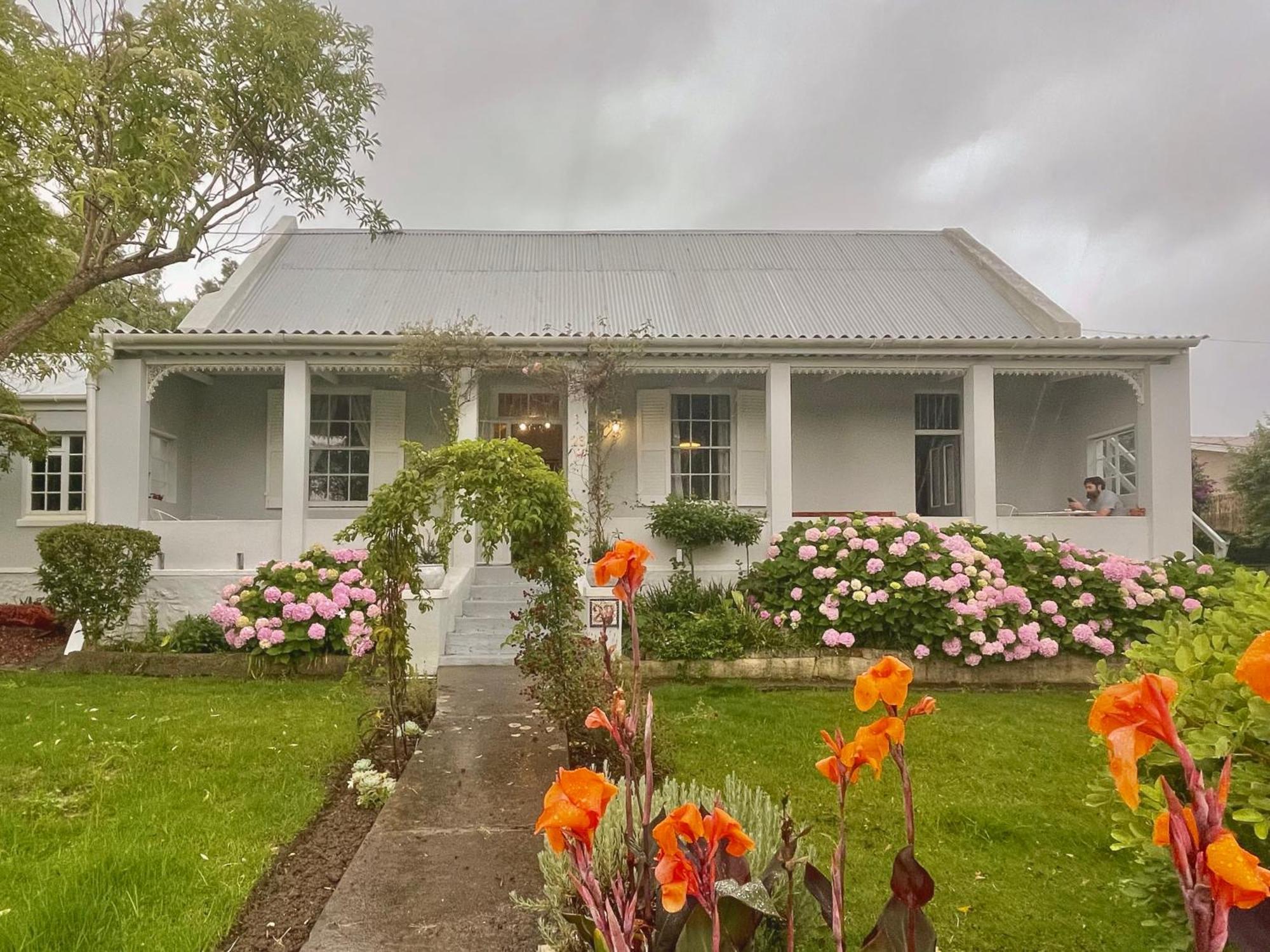 Rosehaven Cottage Swellendam Zewnętrze zdjęcie