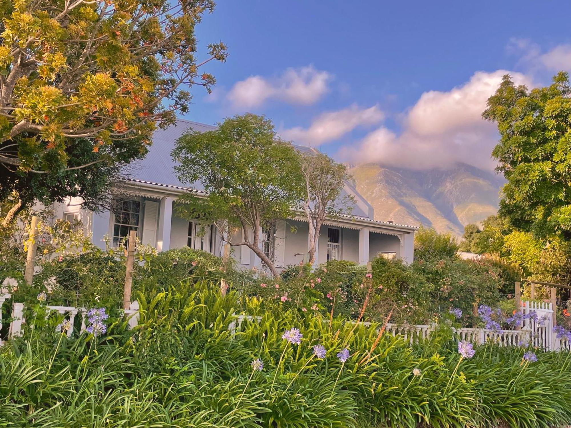 Rosehaven Cottage Swellendam Zewnętrze zdjęcie