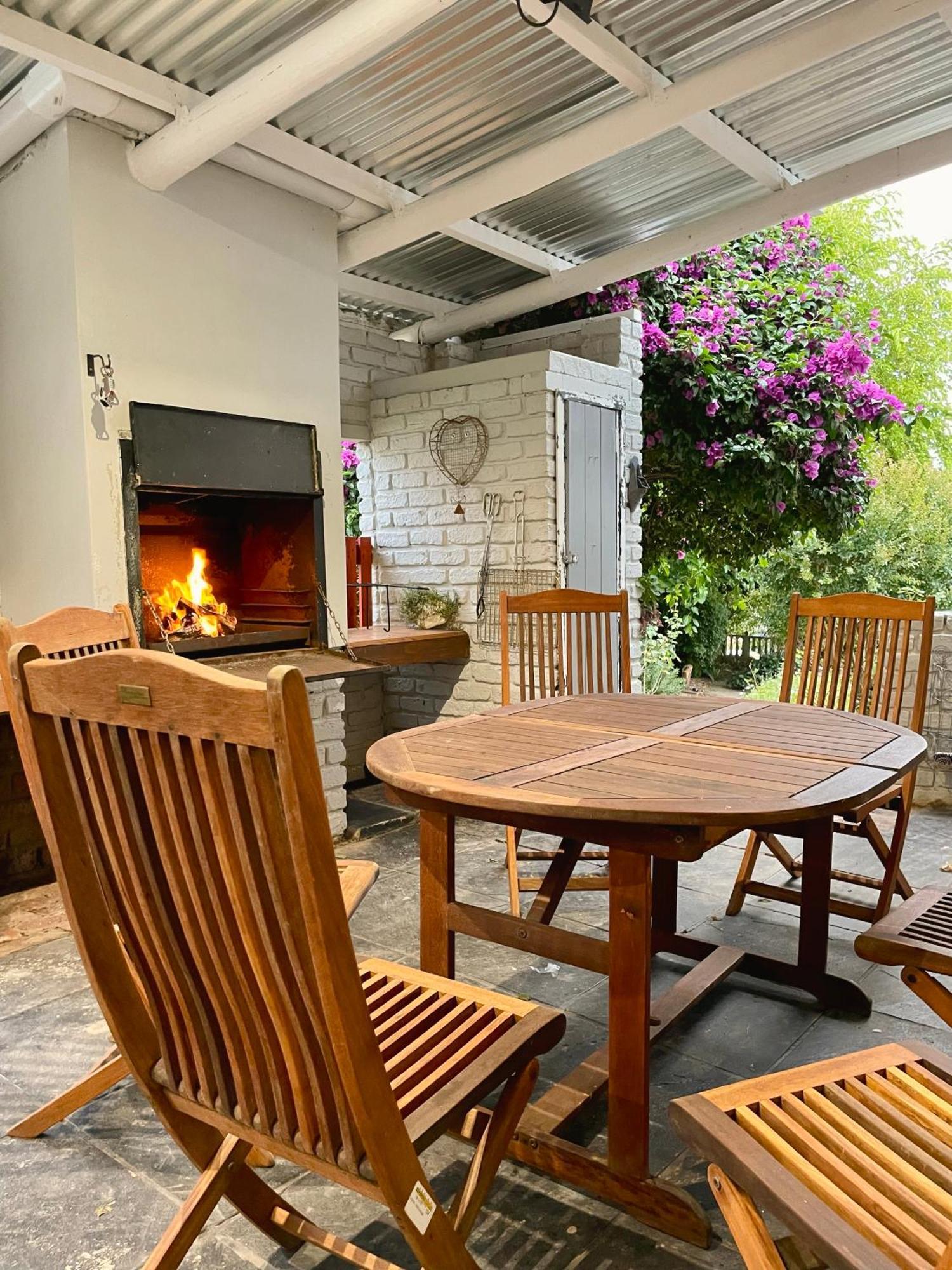 Rosehaven Cottage Swellendam Zewnętrze zdjęcie