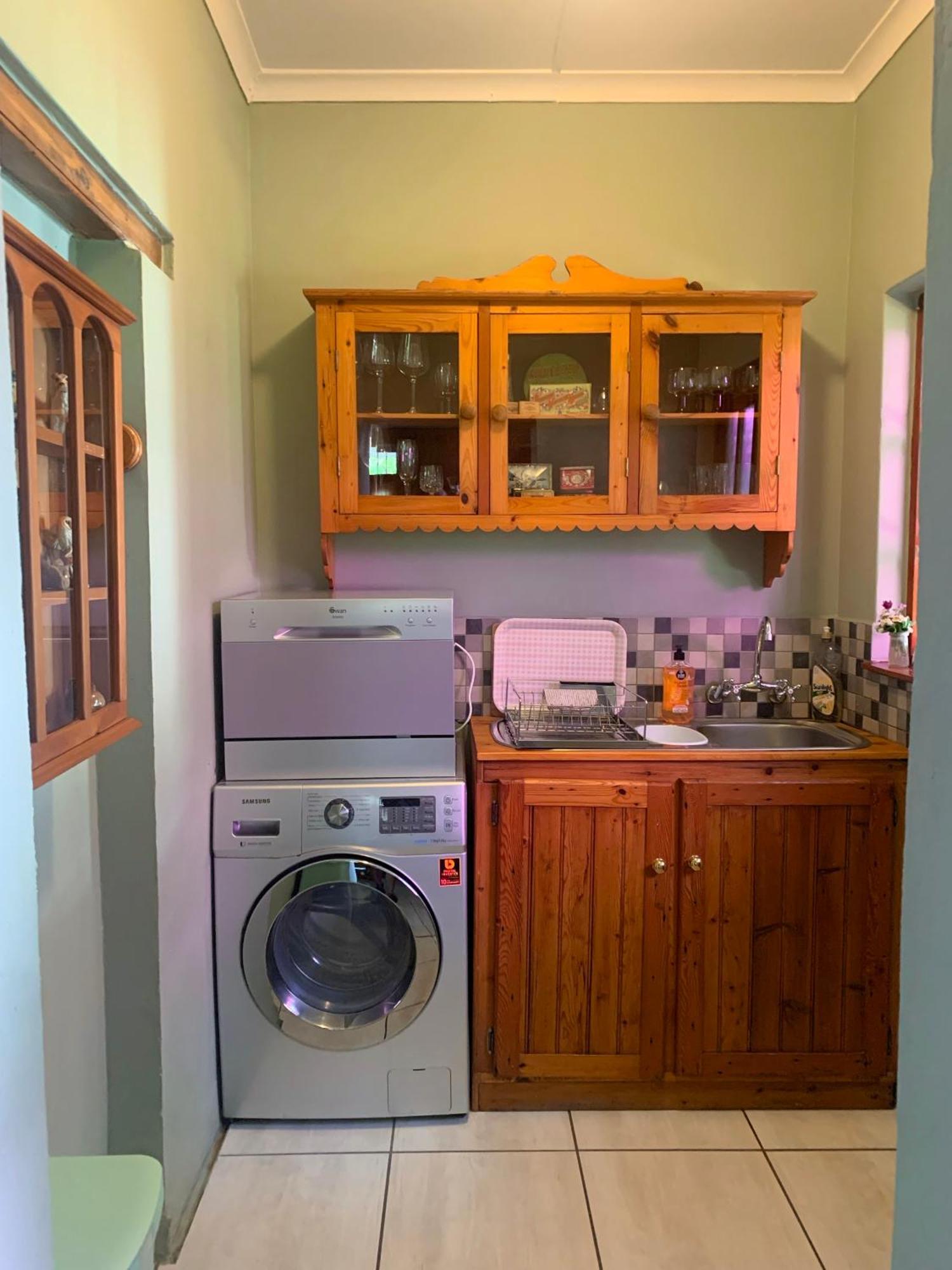 Rosehaven Cottage Swellendam Zewnętrze zdjęcie