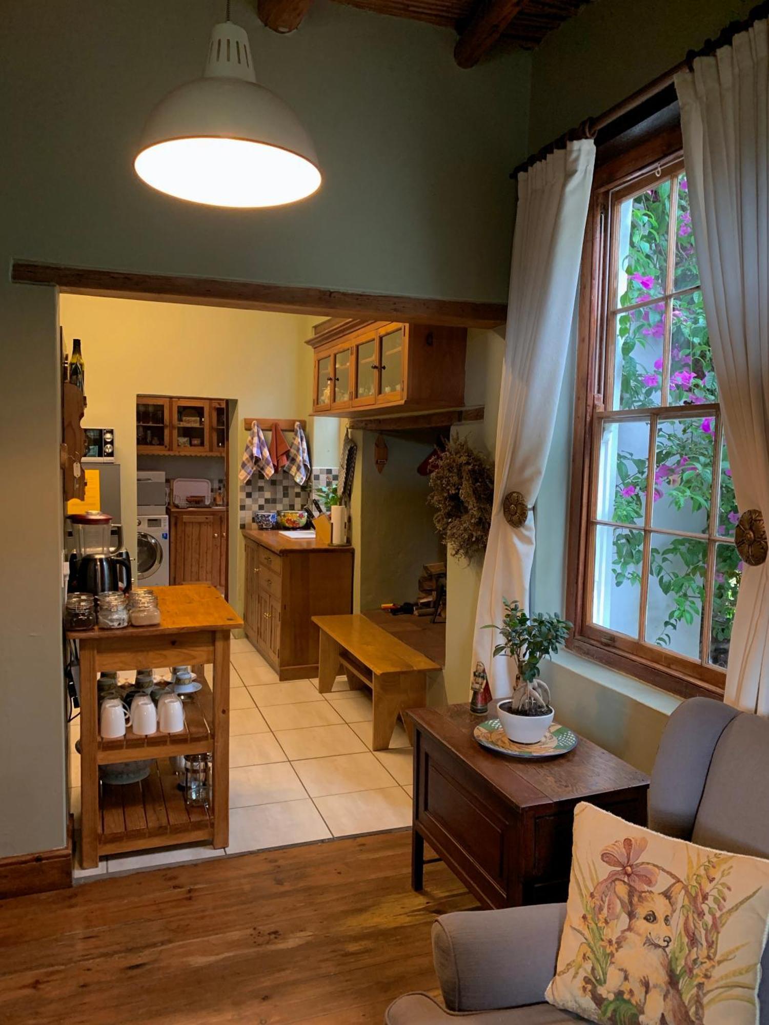 Rosehaven Cottage Swellendam Zewnętrze zdjęcie