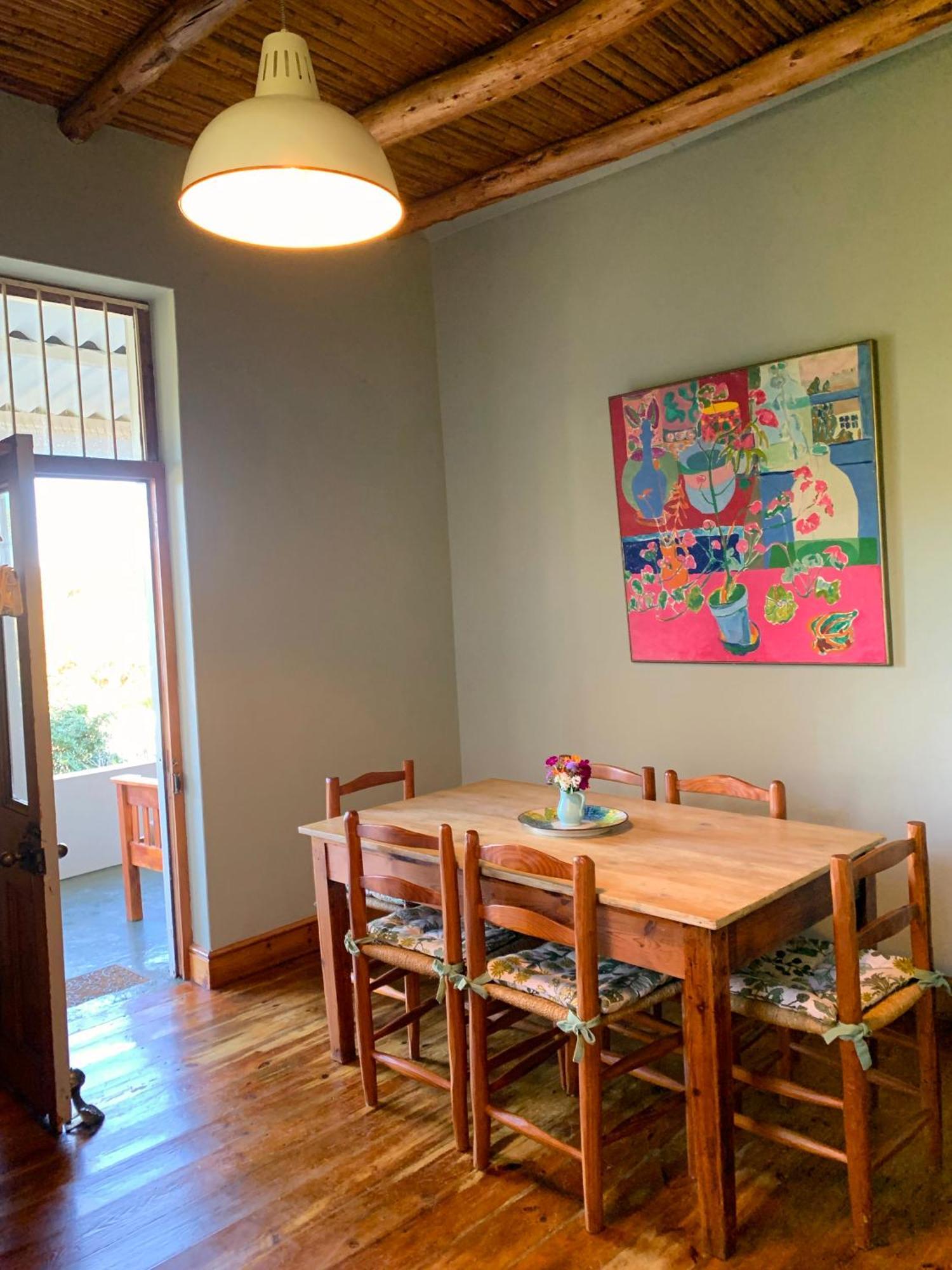 Rosehaven Cottage Swellendam Zewnętrze zdjęcie