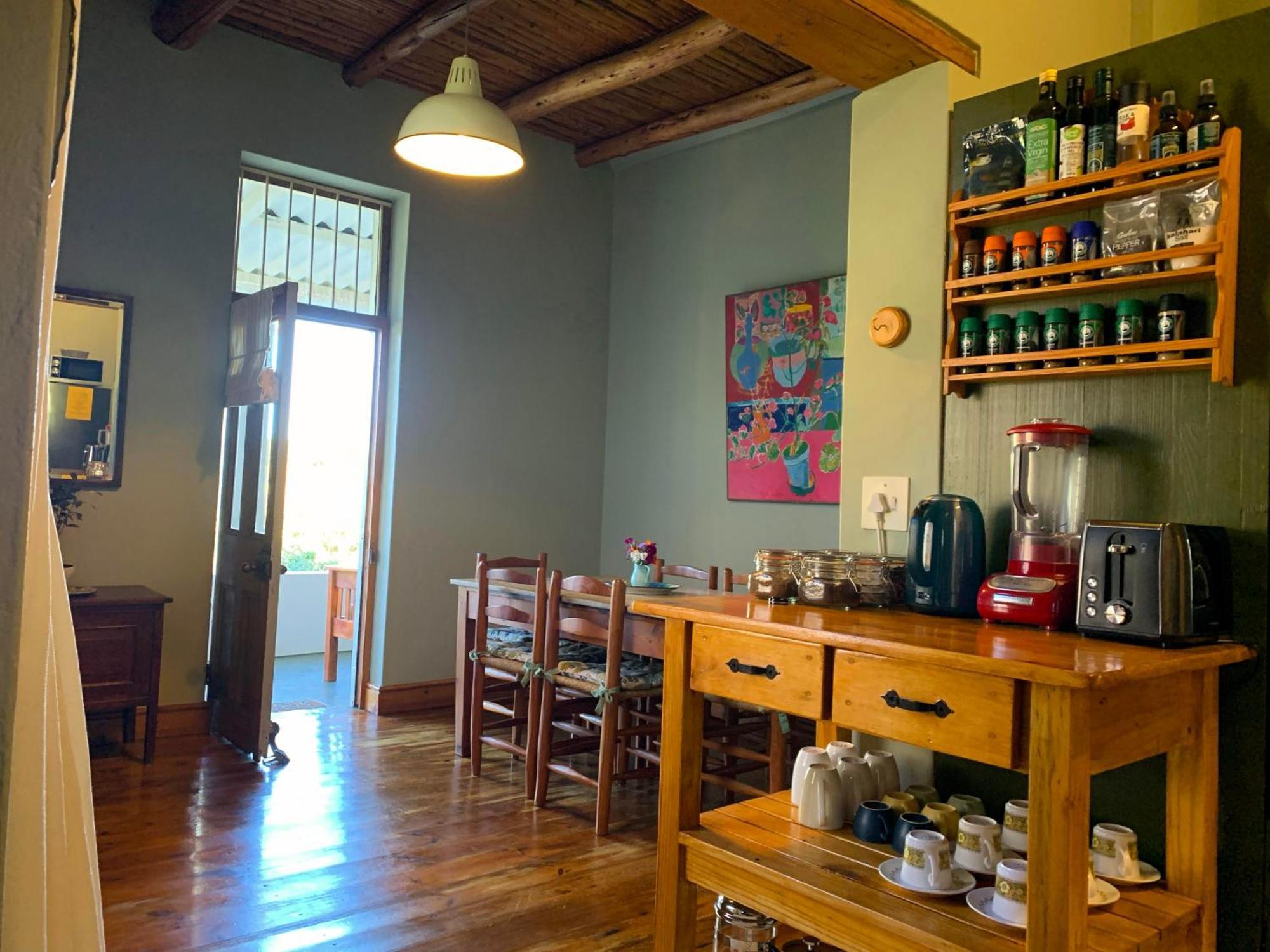 Rosehaven Cottage Swellendam Zewnętrze zdjęcie