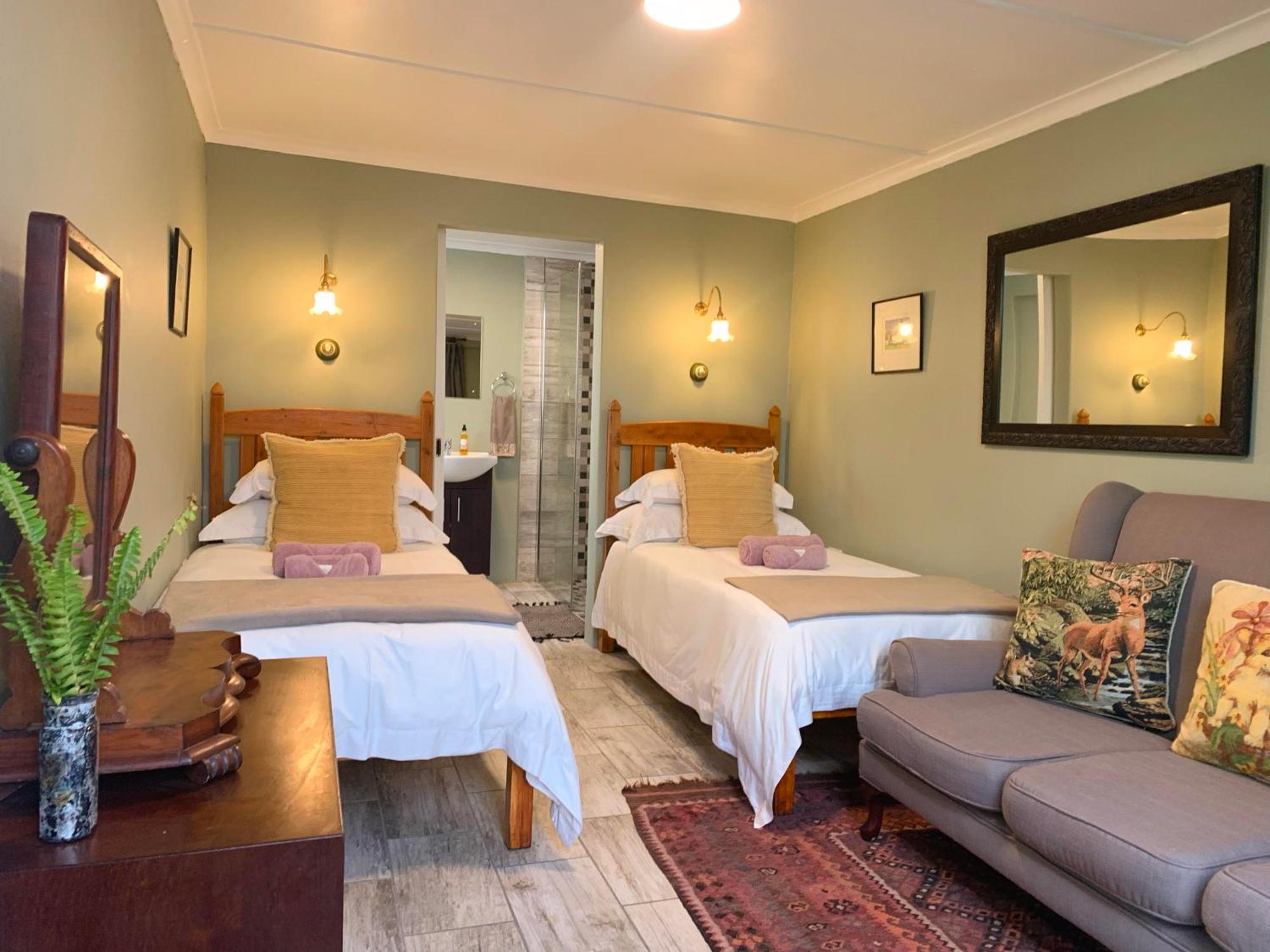 Rosehaven Cottage Swellendam Zewnętrze zdjęcie
