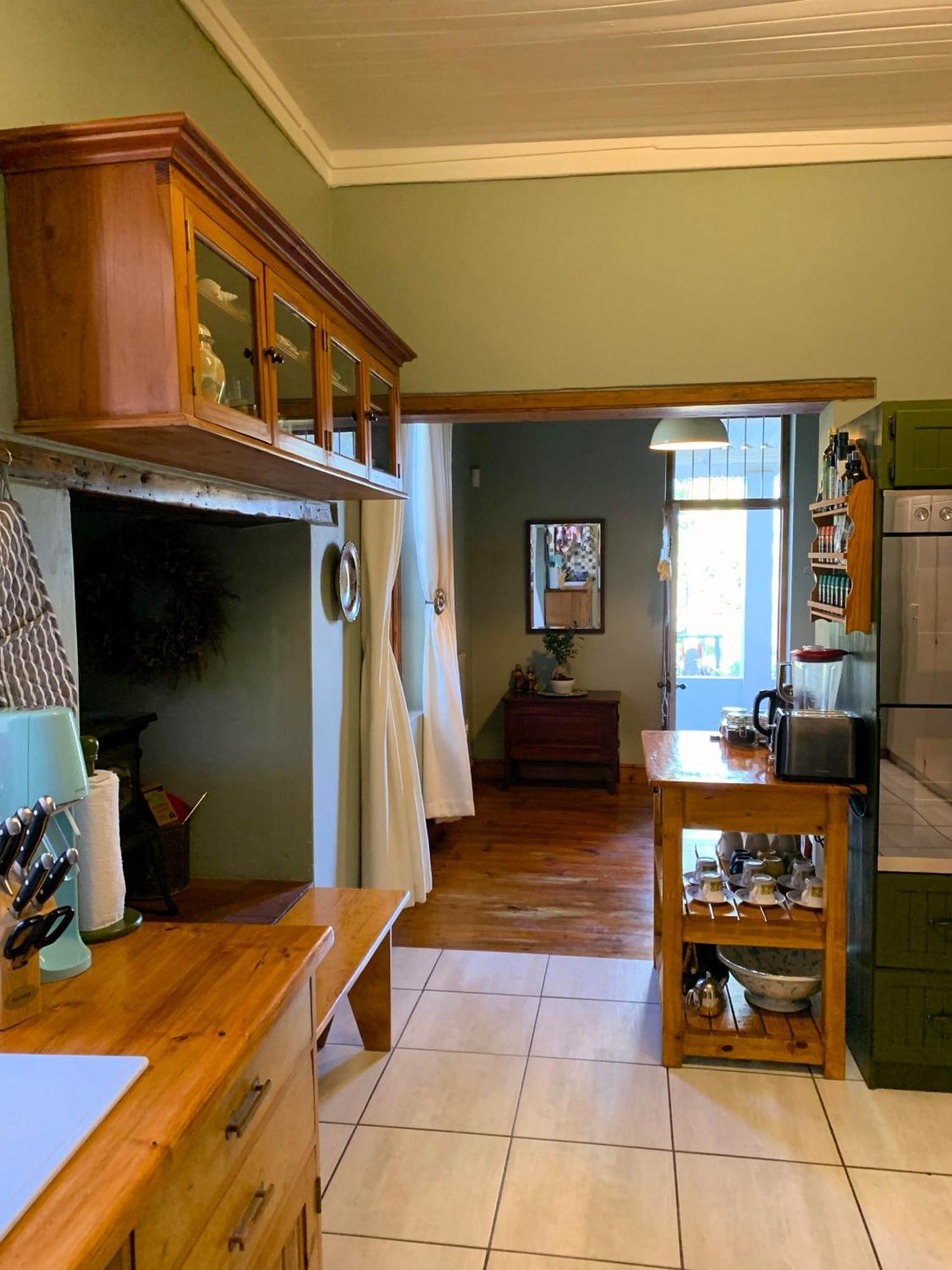 Rosehaven Cottage Swellendam Zewnętrze zdjęcie